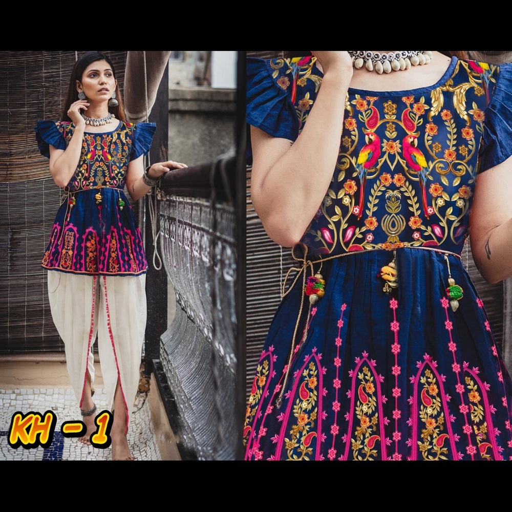 Navrathri/ Gharba  kediya dress size large